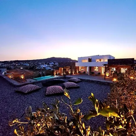 Hotel Mykonian Art Homes - Casa Di Giorgio *