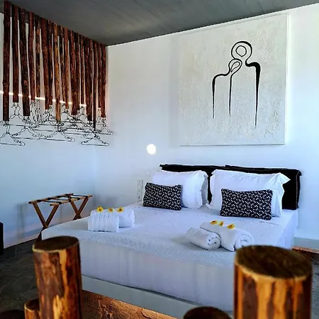 Mykonian Art Homes - Casa Di Giorgio Hotel