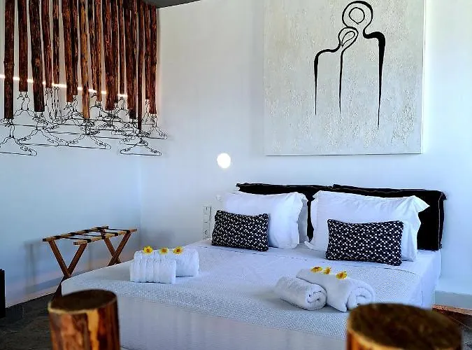 Mykonian Art Homes - Casa Di Giorgio Ξενοδοχείο