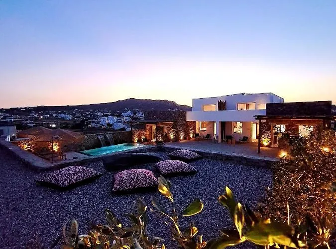 Ξενοδοχείο Mykonian Art Homes - Casa Di Giorgio *