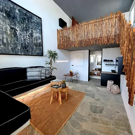 Mykonian Art Homes - Casa Di Giorgio Mykonos Town