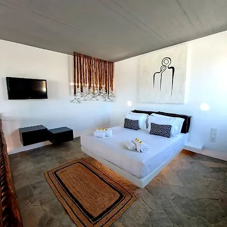 Mykonian Art Homes - Casa Di Giorgio Hotel *