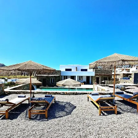 Отель Mykonian Art Homes - Casa Di Giorgio Mykonos Town