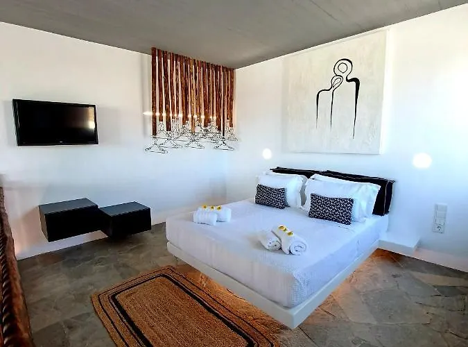 Mykonian Art Homes - Casa Di Giorgio Szálloda *