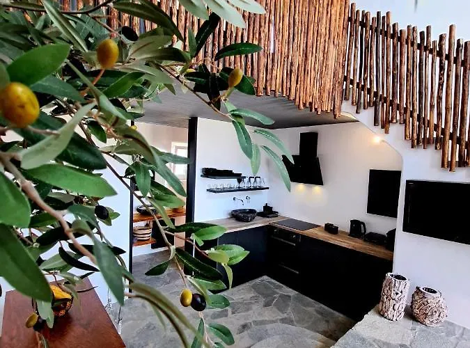 Szálloda Mykonian Art Homes - Casa Di Giorgio *