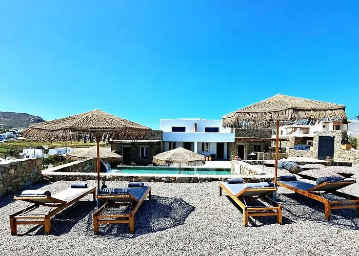 Szálloda Mykonian Art Homes - Casa Di Giorgio Mykonos Town