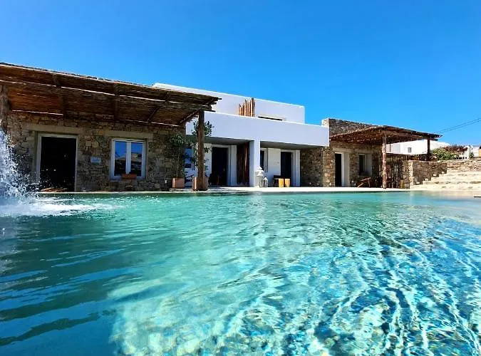 Szálloda Mykonian Art Homes - Casa Di Giorgio *