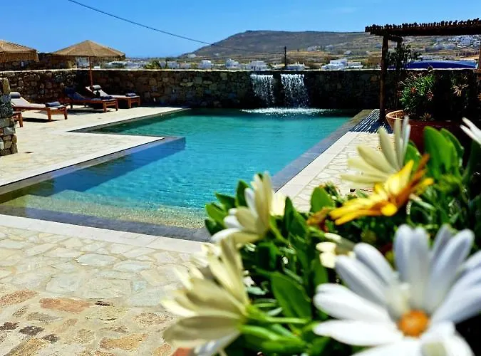 Szálloda Mykonian Art Homes - Casa Di Giorgio *