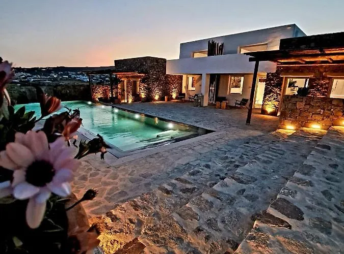 Mykonian Art Homes - Casa Di Giorgio *