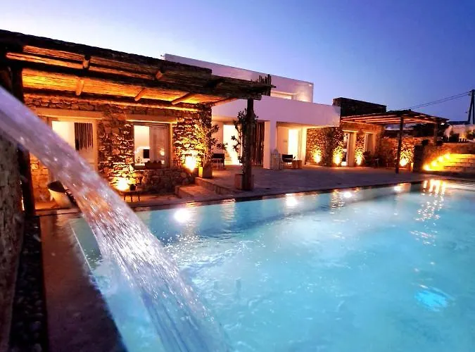 Szálloda Mykonian Art Homes - Casa Di Giorgio *