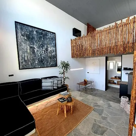 Mykonian Art Homes - Casa Di Giorgio * Mykonos Town