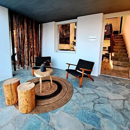 Mykonian Art Homes - Casa Di Giorgio 호텔 Mykonos Town