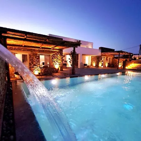 호텔 Mykonian Art Homes - Casa Di Giorgio *